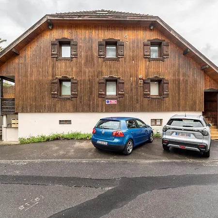 Apartamento Eric's Attic Annecy