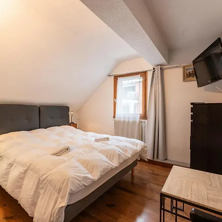 Eric's Attic Apartamento